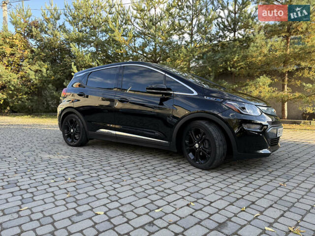 Чорний Шевроле Bolt EV, об'ємом двигуна 0 л та пробігом 42 тис. км за 15300 $, фото 3 на Automoto.ua