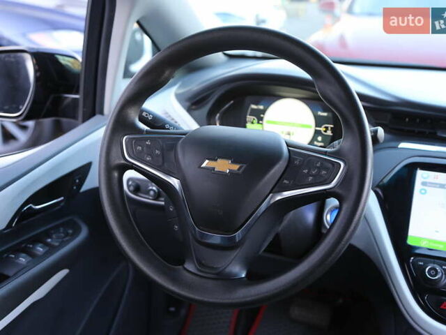 Черный Шевроле Bolt EV, объемом двигателя 0 л и пробегом 112 тыс. км за 14500 $, фото 13 на Automoto.ua