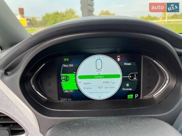Чорний Шевроле Bolt EV, об'ємом двигуна 0 л та пробігом 127 тис. км за 14100 $, фото 19 на Automoto.ua