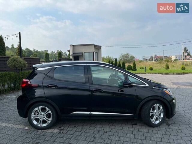 Чорний Шевроле Bolt EV, об'ємом двигуна 0 л та пробігом 127 тис. км за 14100 $, фото 6 на Automoto.ua
