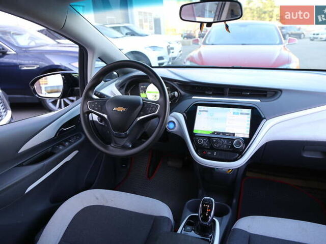 Черный Шевроле Bolt EV, объемом двигателя 0 л и пробегом 112 тыс. км за 14500 $, фото 10 на Automoto.ua