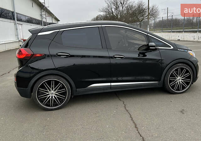 Черный Шевроле Bolt EV, объемом двигателя 0 л и пробегом 225 тыс. км за 13500 $, фото 7 на Automoto.ua