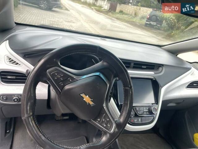Шевроле Bolt EV 2018 в Броварах на Automoto.ua Черный Шевроле Bolt EV, объемом двигателя 0 л и пробегом 126 тыс. км за 14300 $, фото 3 на Automoto.ua