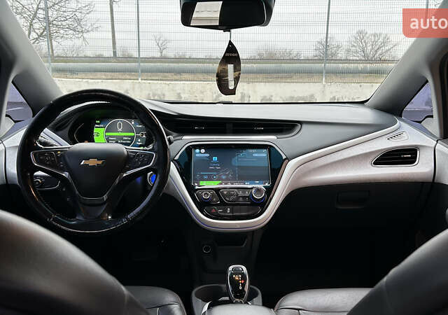 Черный Шевроле Bolt EV, объемом двигателя 0 л и пробегом 225 тыс. км за 13500 $, фото 17 на Automoto.ua