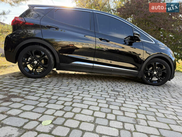 Чорний Шевроле Bolt EV, об'ємом двигуна 0 л та пробігом 42 тис. км за 15300 $, фото 7 на Automoto.ua