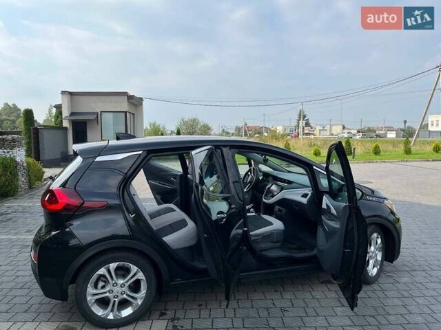 Чорний Шевроле Bolt EV, об'ємом двигуна 0 л та пробігом 127 тис. км за 14100 $, фото 11 на Automoto.ua