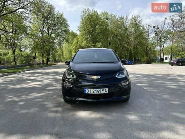 Черный Шевроле Bolt EV, объемом двигателя 0 л и пробегом 38 тыс. км за 19900 $, фото 4 на Automoto.ua