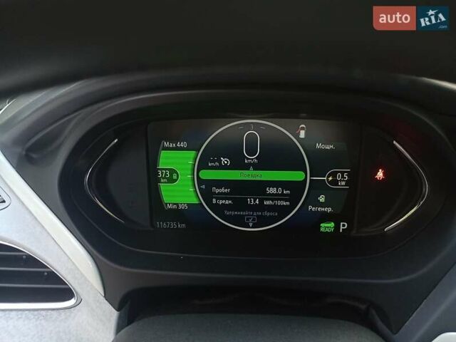 Черный Шевроле Bolt EV, объемом двигателя 0 л и пробегом 116 тыс. км за 13999 $, фото 28 на Automoto.ua