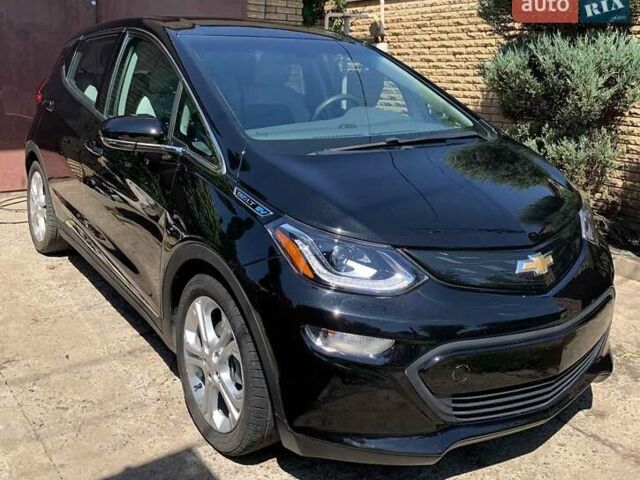 Черный Шевроле Bolt EV, объемом двигателя 0 л и пробегом 75 тыс. км за 18500 $, фото 10 на Automoto.ua