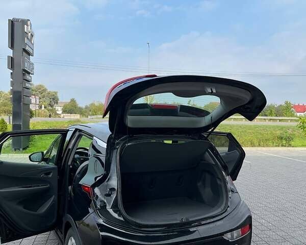 Чорний Шевроле Bolt EV, об'ємом двигуна 0 л та пробігом 127 тис. км за 14100 $, фото 29 на Automoto.ua