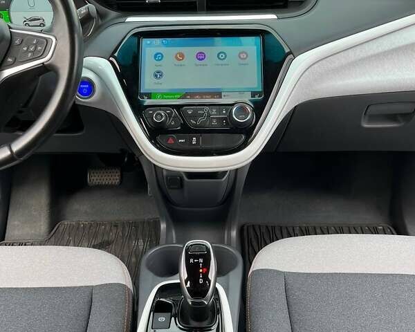 Чорний Шевроле Bolt EV, об'ємом двигуна 0 л та пробігом 127 тис. км за 14100 $, фото 21 на Automoto.ua