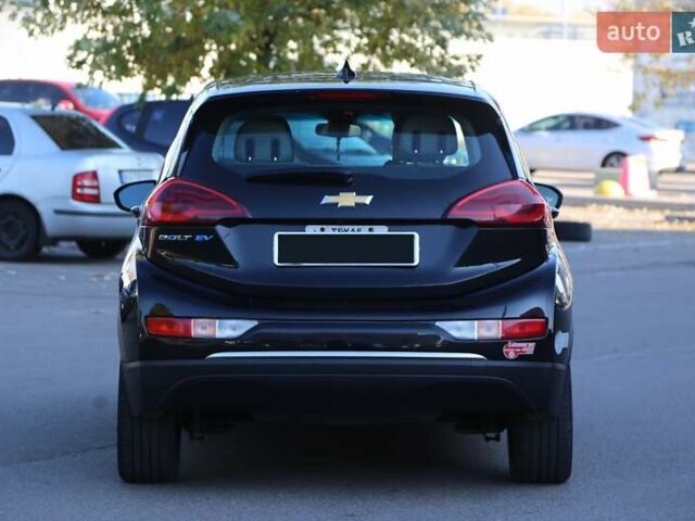 Черный Шевроле Bolt EV, объемом двигателя 0 л и пробегом 112 тыс. км за 14500 $, фото 4 на Automoto.ua