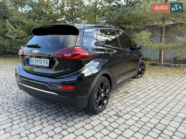 Чорний Шевроле Bolt EV, об'ємом двигуна 0 л та пробігом 42 тис. км за 15300 $, фото 19 на Automoto.ua