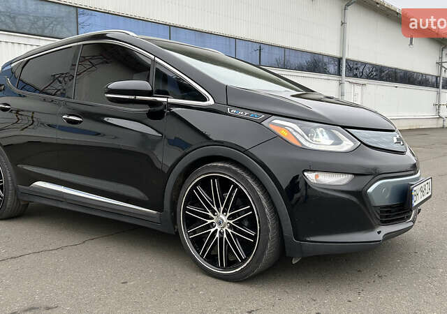 Черный Шевроле Bolt EV, объемом двигателя 0 л и пробегом 225 тыс. км за 13500 $, фото 10 на Automoto.ua