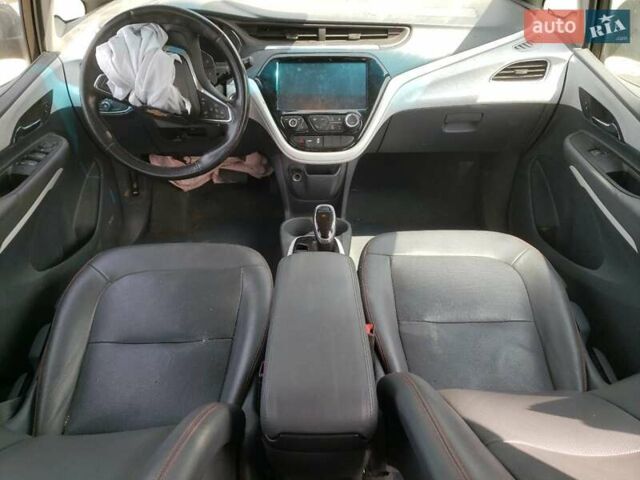 Черный Шевроле Bolt EV, объемом двигателя 0 л и пробегом 265 тыс. км за 5800 $, фото 7 на Automoto.ua