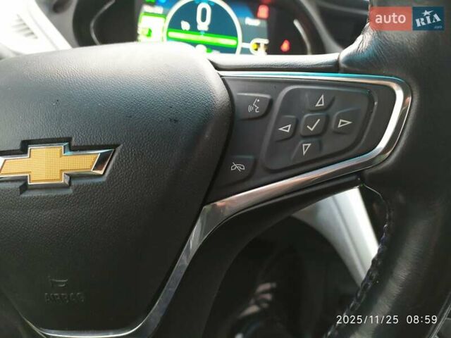 Черный Шевроле Bolt EV, объемом двигателя 0 л и пробегом 93 тыс. км за 14100 $, фото 18 на Automoto.ua