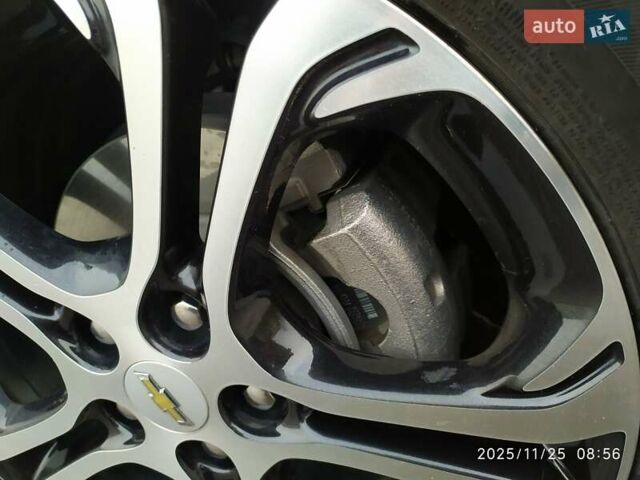 Черный Шевроле Bolt EV, объемом двигателя 0 л и пробегом 93 тыс. км за 14100 $, фото 11 на Automoto.ua