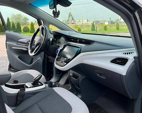Чорний Шевроле Bolt EV, об'ємом двигуна 0 л та пробігом 127 тис. км за 14100 $, фото 14 на Automoto.ua