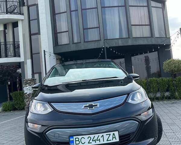 Чорний Шевроле Bolt EV, об'ємом двигуна 0 л та пробігом 127 тис. км за 14100 $, фото 3 на Automoto.ua