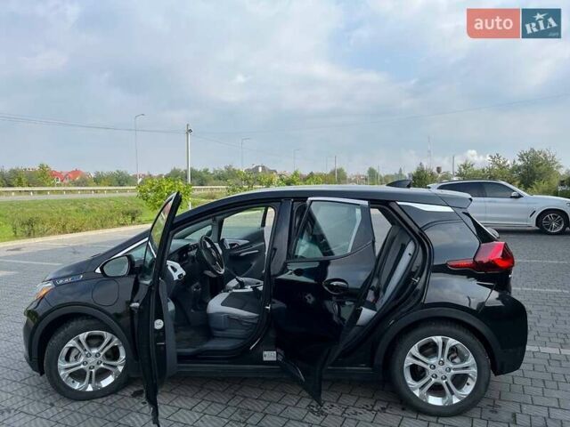Чорний Шевроле Bolt EV, об'ємом двигуна 0 л та пробігом 127 тис. км за 14100 $, фото 10 на Automoto.ua