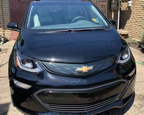 Черный Шевроле Bolt EV, объемом двигателя 0 л и пробегом 75 тыс. км за 18500 $, фото 8 на Automoto.ua