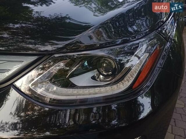 Черный Шевроле Bolt EV, объемом двигателя 0 л и пробегом 116 тыс. км за 13999 $, фото 2 на Automoto.ua