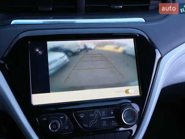 Черный Шевроле Bolt EV, объемом двигателя 0 л и пробегом 112 тыс. км за 14500 $, фото 17 на Automoto.ua