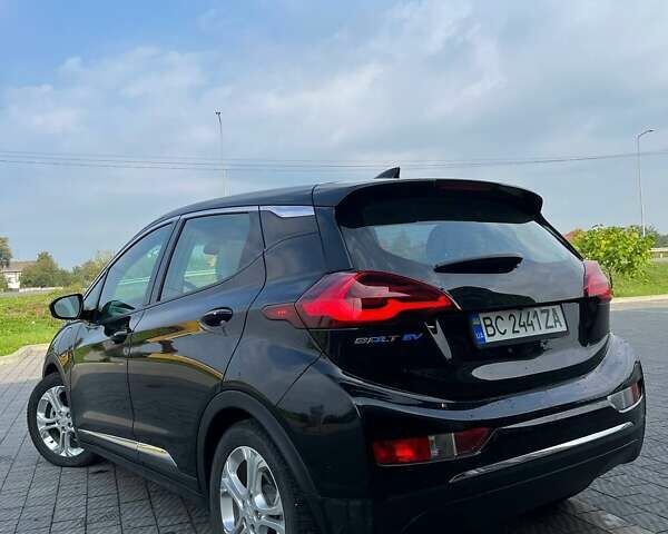 Чорний Шевроле Bolt EV, об'ємом двигуна 0 л та пробігом 127 тис. км за 14100 $, фото 4 на Automoto.ua