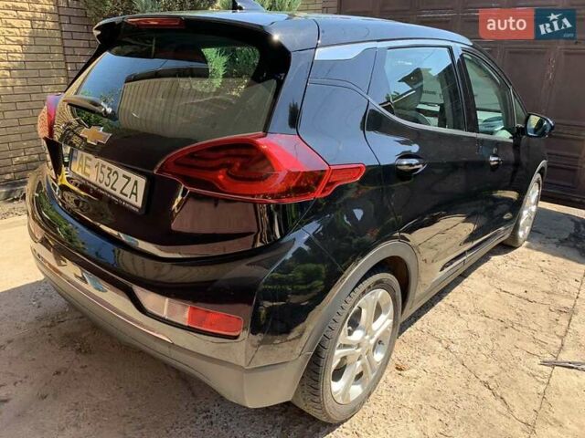 Черный Шевроле Bolt EV, объемом двигателя 0 л и пробегом 75 тыс. км за 18500 $, фото 14 на Automoto.ua