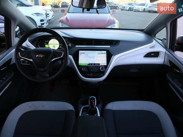 Черный Шевроле Bolt EV, объемом двигателя 0 л и пробегом 112 тыс. км за 14500 $, фото 11 на Automoto.ua