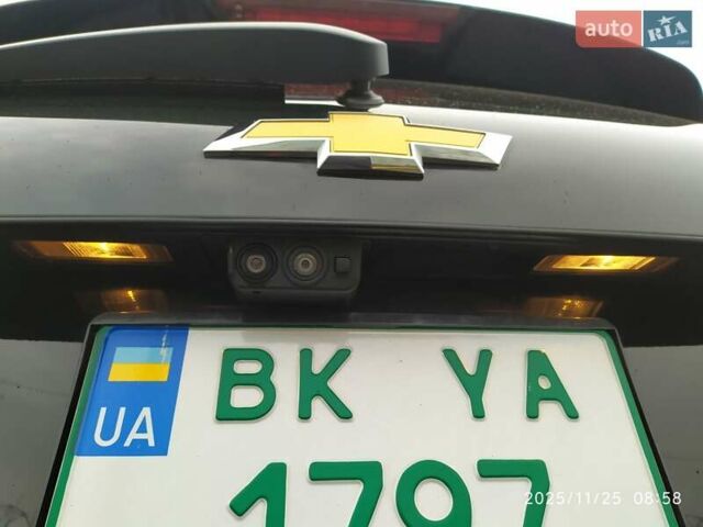 Черный Шевроле Bolt EV, объемом двигателя 0 л и пробегом 93 тыс. км за 14100 $, фото 7 на Automoto.ua