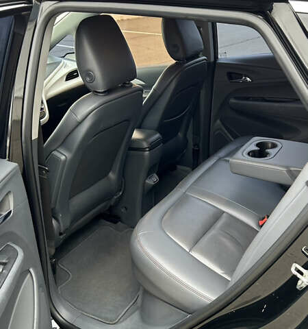 Черный Шевроле Bolt EV, объемом двигателя 0 л и пробегом 225 тыс. км за 13500 $, фото 14 на Automoto.ua