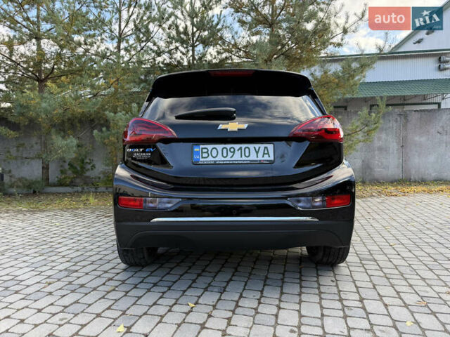 Чорний Шевроле Bolt EV, об'ємом двигуна 0 л та пробігом 42 тис. км за 15300 $, фото 20 на Automoto.ua