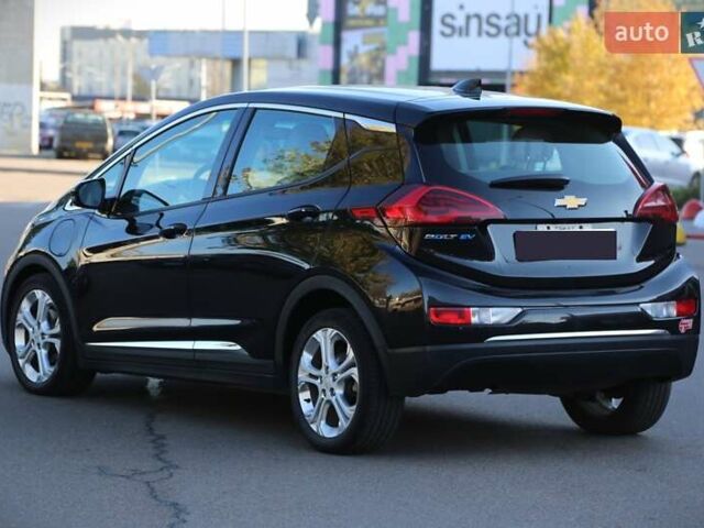Черный Шевроле Bolt EV, объемом двигателя 0 л и пробегом 112 тыс. км за 14500 $, фото 3 на Automoto.ua