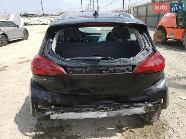 Черный Шевроле Bolt EV, объемом двигателя 0 л и пробегом 265 тыс. км за 5800 $, фото 5 на Automoto.ua