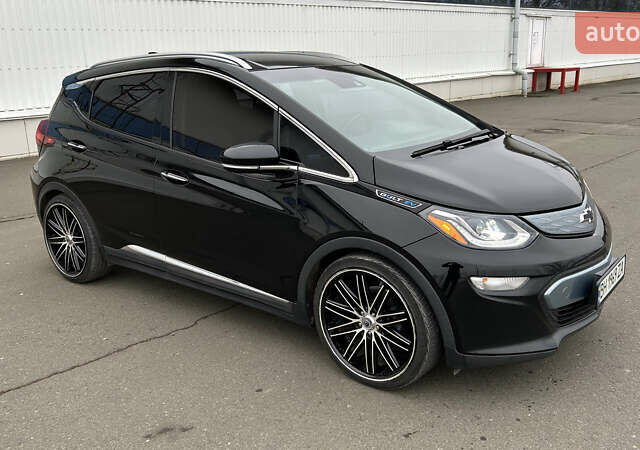 Черный Шевроле Bolt EV, объемом двигателя 0 л и пробегом 225 тыс. км за 13500 $, фото 8 на Automoto.ua
