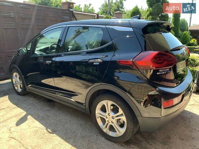 Черный Шевроле Bolt EV, объемом двигателя 0 л и пробегом 75 тыс. км за 18500 $, фото 13 на Automoto.ua