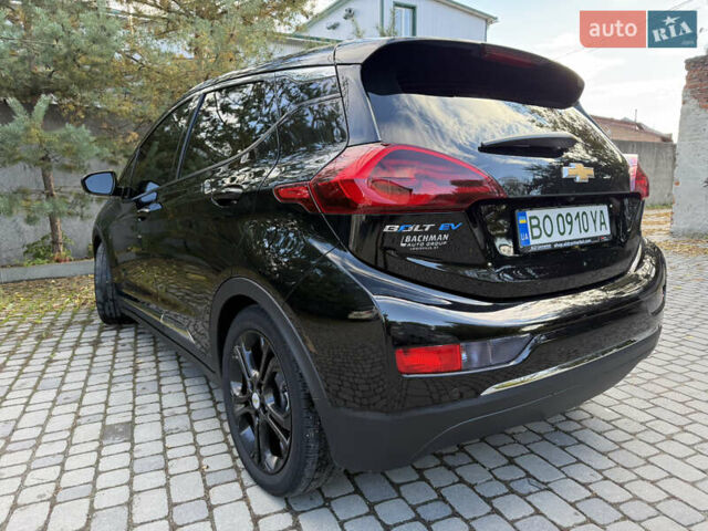 Чорний Шевроле Bolt EV, об'ємом двигуна 0 л та пробігом 42 тис. км за 15300 $, фото 21 на Automoto.ua