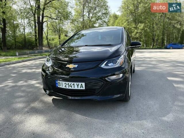 Чорний Шевроле Bolt EV, об'ємом двигуна 0 л та пробігом 38 тис. км за 18900 $, фото 10 на Automoto.ua