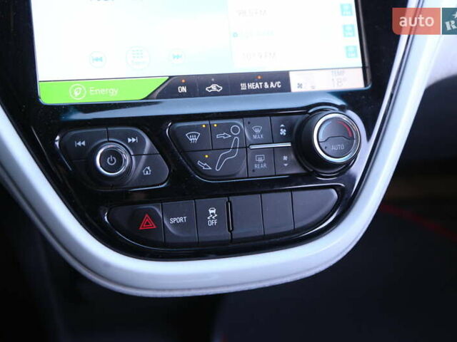 Черный Шевроле Bolt EV, объемом двигателя 0 л и пробегом 112 тыс. км за 14500 $, фото 18 на Automoto.ua