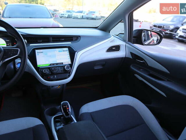 Черный Шевроле Bolt EV, объемом двигателя 0 л и пробегом 112 тыс. км за 14500 $, фото 12 на Automoto.ua