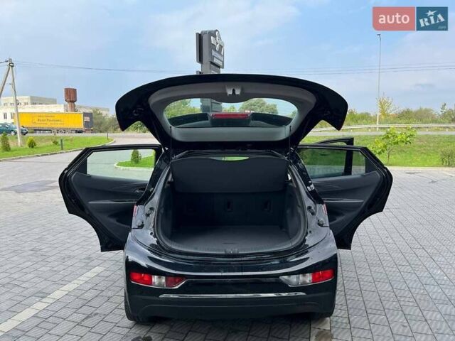 Чорний Шевроле Bolt EV, об'ємом двигуна 0 л та пробігом 127 тис. км за 14100 $, фото 28 на Automoto.ua