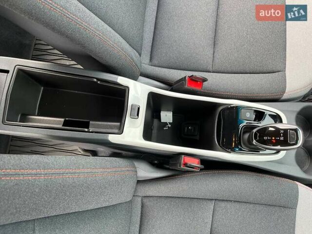 Чорний Шевроле Bolt EV, об'ємом двигуна 0 л та пробігом 127 тис. км за 14100 $, фото 22 на Automoto.ua
