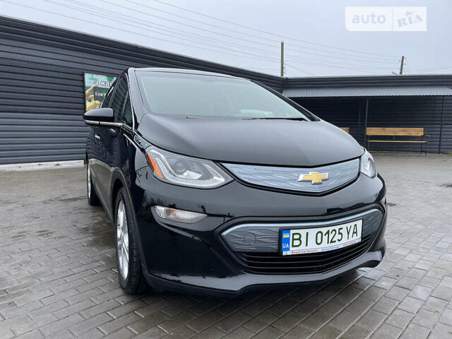 Черный Шевроле Bolt EV, объемом двигателя 0 л и пробегом 94 тыс. км за 21900 $, фото 36 на Automoto.ua