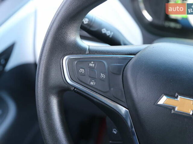 Черный Шевроле Bolt EV, объемом двигателя 0 л и пробегом 112 тыс. км за 14500 $, фото 15 на Automoto.ua