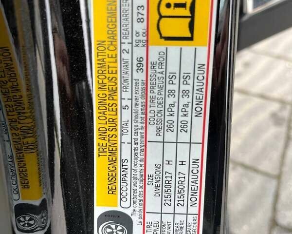 Чорний Шевроле Bolt EV, об'ємом двигуна 0 л та пробігом 127 тис. км за 14100 $, фото 25 на Automoto.ua