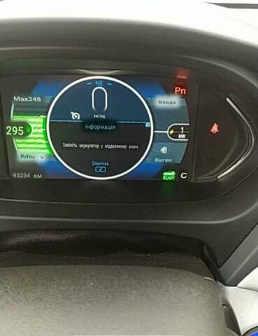 Черный Шевроле Bolt EV, объемом двигателя 0 л и пробегом 93 тыс. км за 14100 $, фото 46 на Automoto.ua