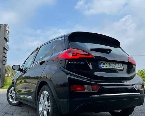 Чорний Шевроле Bolt EV, об'ємом двигуна 0 л та пробігом 127 тис. км за 14100 $, фото 8 на Automoto.ua