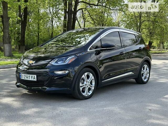 Чорний Шевроле Bolt EV, об'ємом двигуна 0 л та пробігом 38 тис. км за 18900 $, фото 2 на Automoto.ua