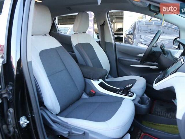 Черный Шевроле Bolt EV, объемом двигателя 0 л и пробегом 112 тыс. км за 14500 $, фото 9 на Automoto.ua
